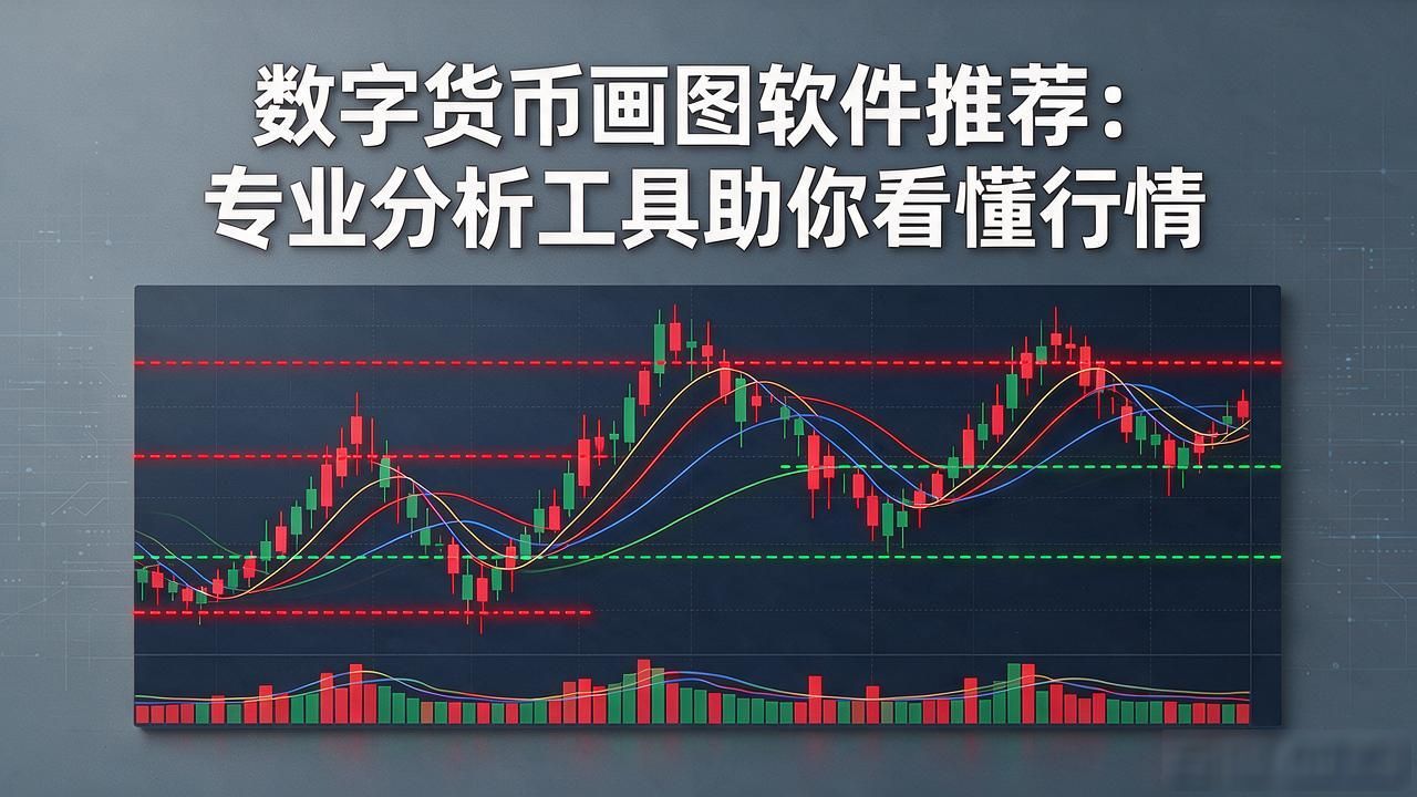 数字货币画图软件推荐：专业分析工具助你看懂行情