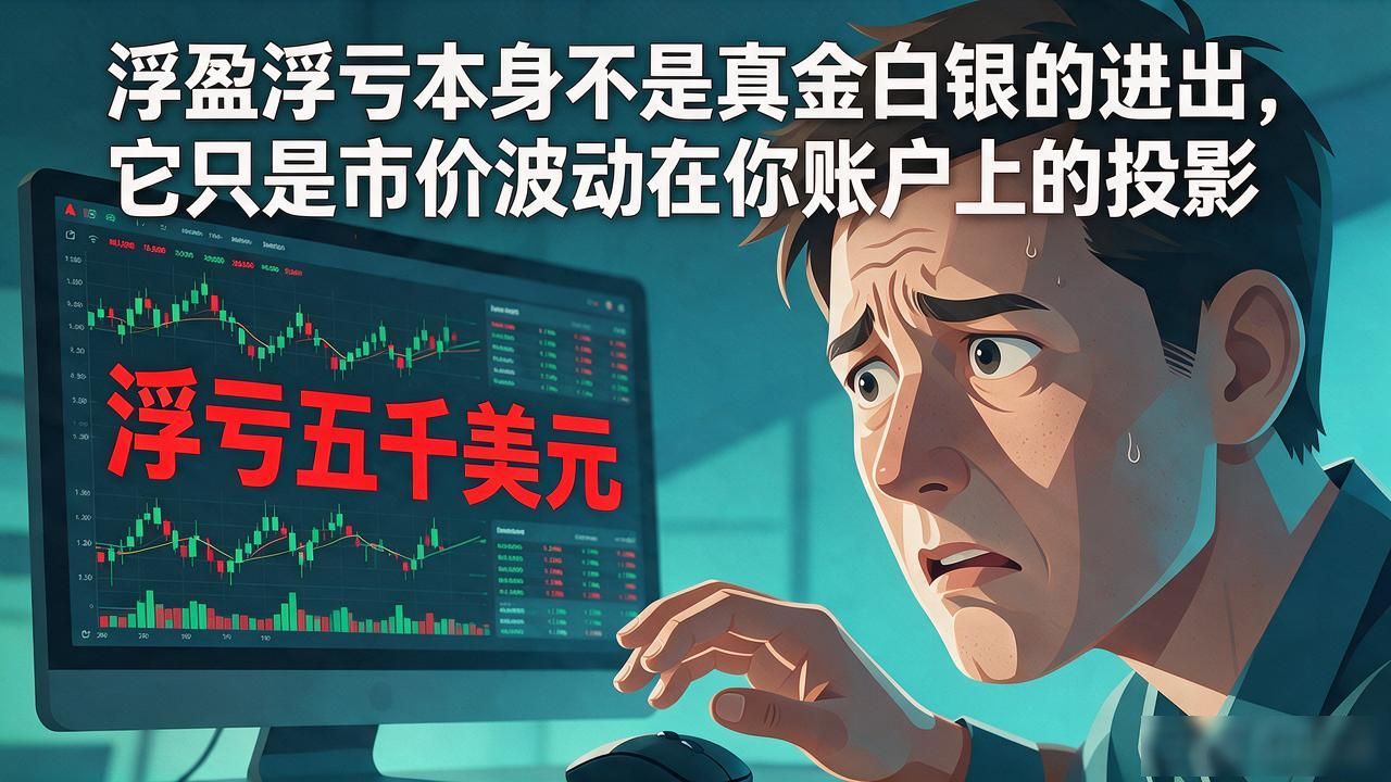 数字货币现货浮盈浮亏_现货币浮盈浮亏_币市持仓成本