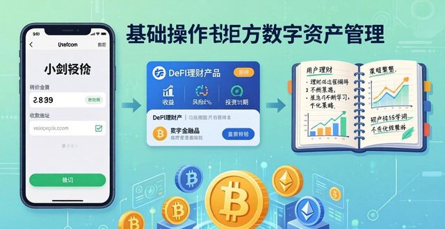 imToken官方下载用户全成长路径分析 助你理清使用进阶历程