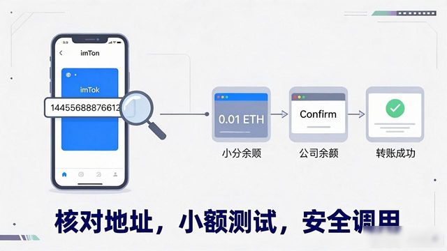 合约地址_合约执行时遇到错误_如何在imToken新地址中确保合约的执行?