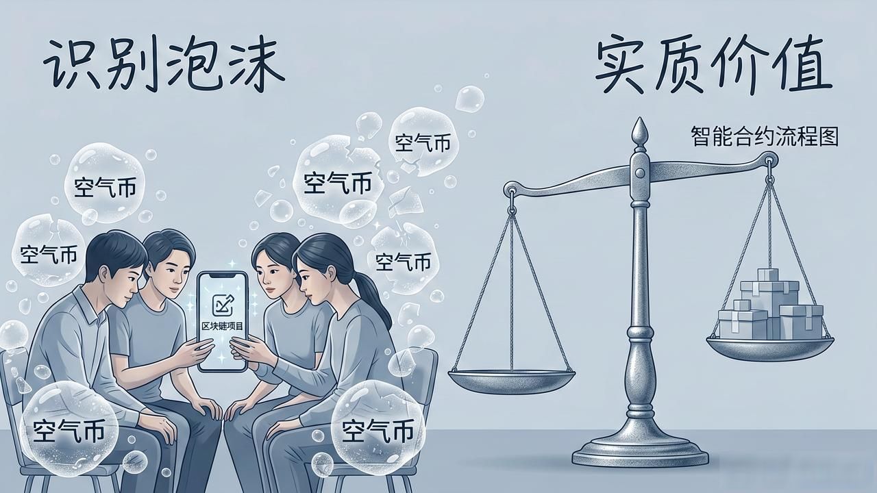 区块链的声音：普通人如何听懂去中心化的底层逻辑