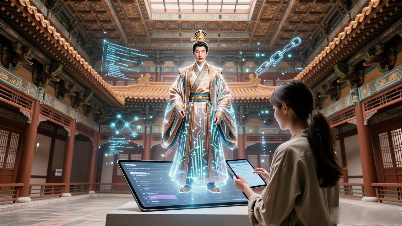 区块链大唐芙蓉园怎么走？路线攻略来了