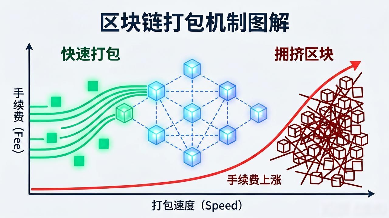 区块链打包到底是怎么回事？新手一看就懂