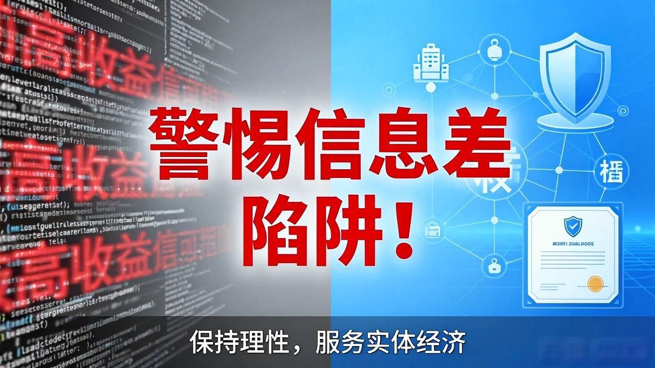 rfrd区块链到底靠谱吗？新手必看避坑指南