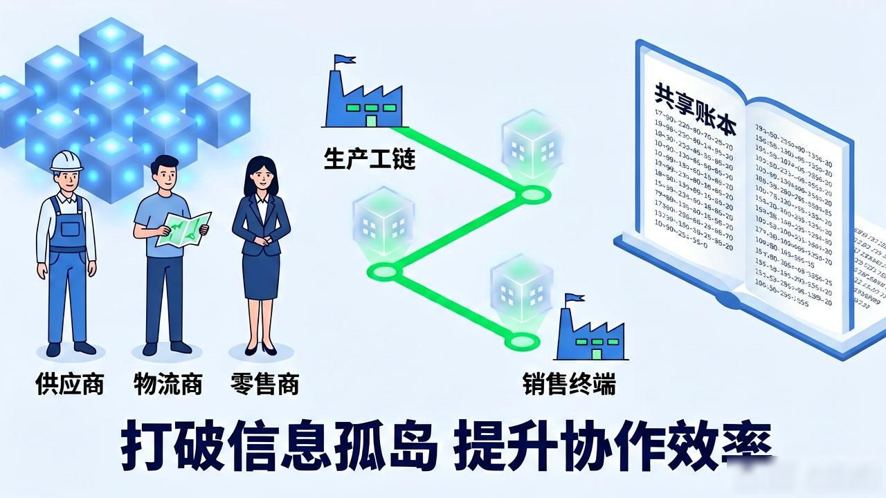企业级区块链怎么选？联盟链才是务实之选