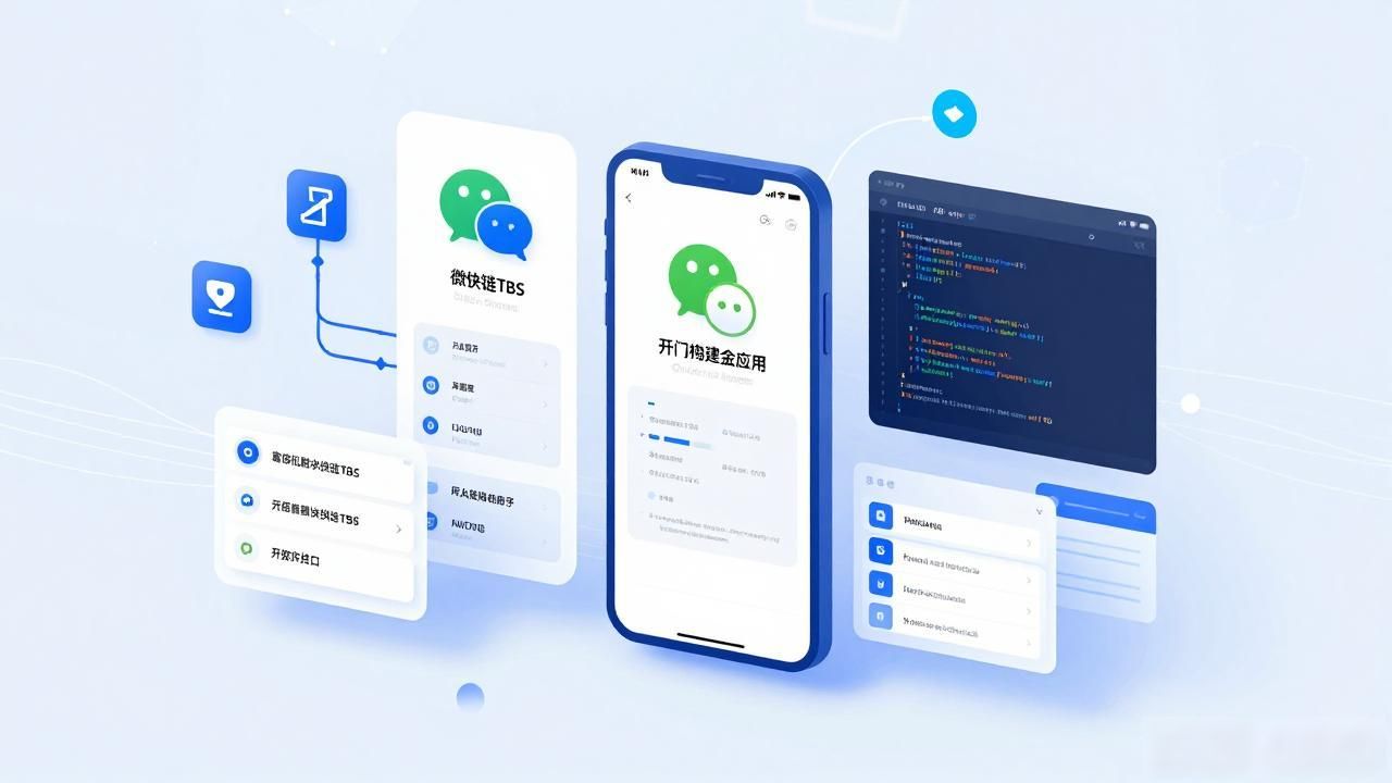 华为与腾讯区块链：大厂如何重塑企业信任底座