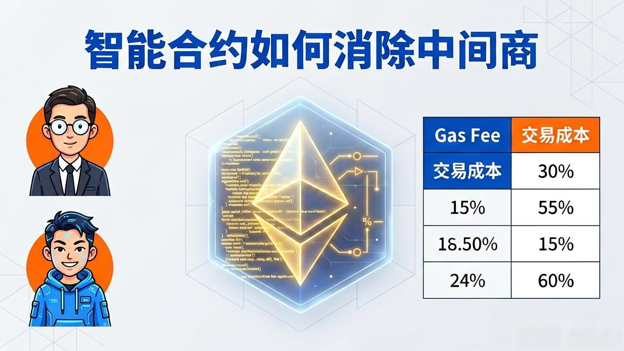 区块链英语报告怎么写？看这篇就懂了