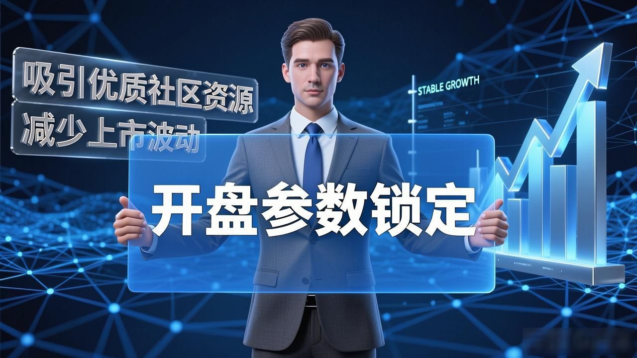 区块链开盘技术：让新手也能看懂的公平交易指南