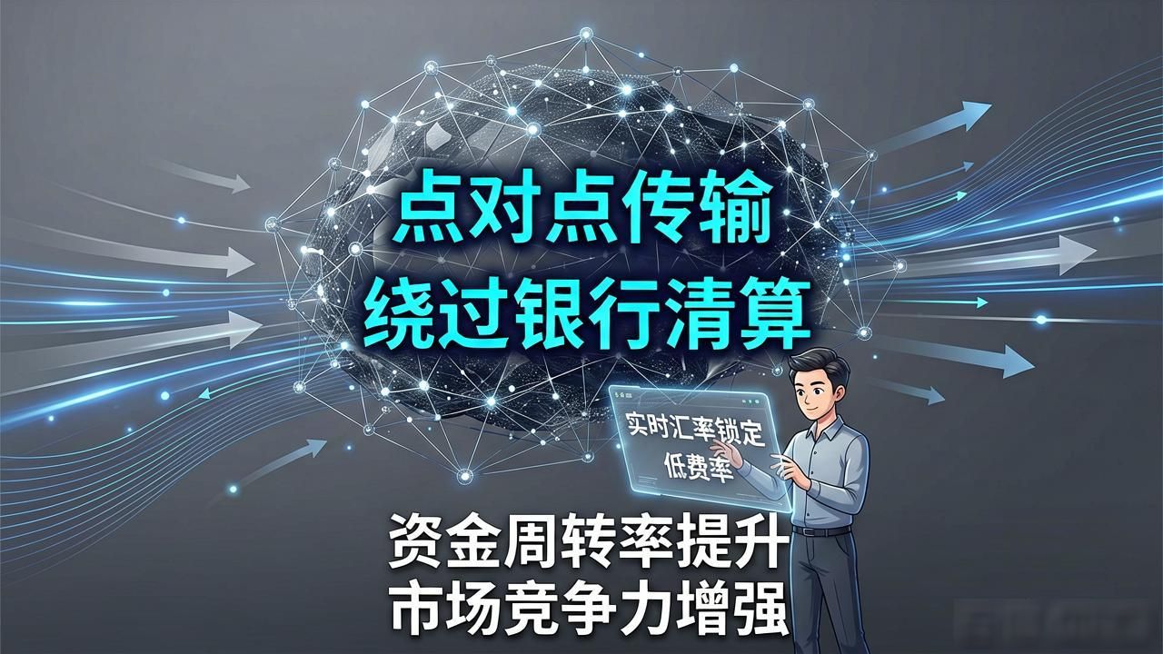 区块链怎么帮中小企业省钱？技术突破看这里