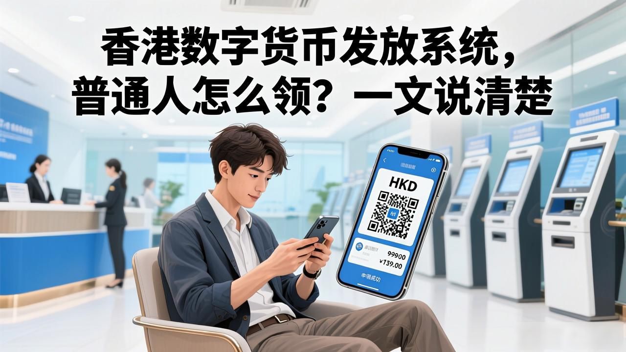 香港数字货币发放系统_央行数字货币发行机制_香港数字货币试点