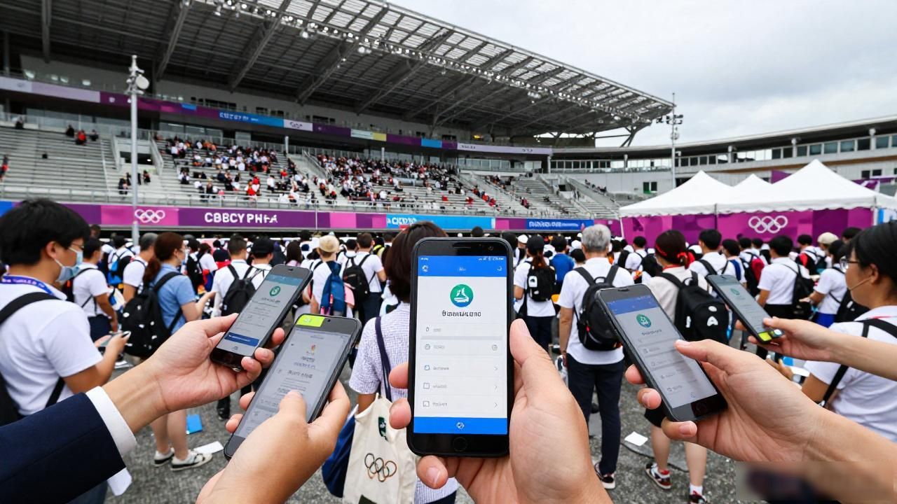 日本奥运会与数字货币_日本央行数字货币奥运试点项目_2020年东京奥运会数字货币应用
