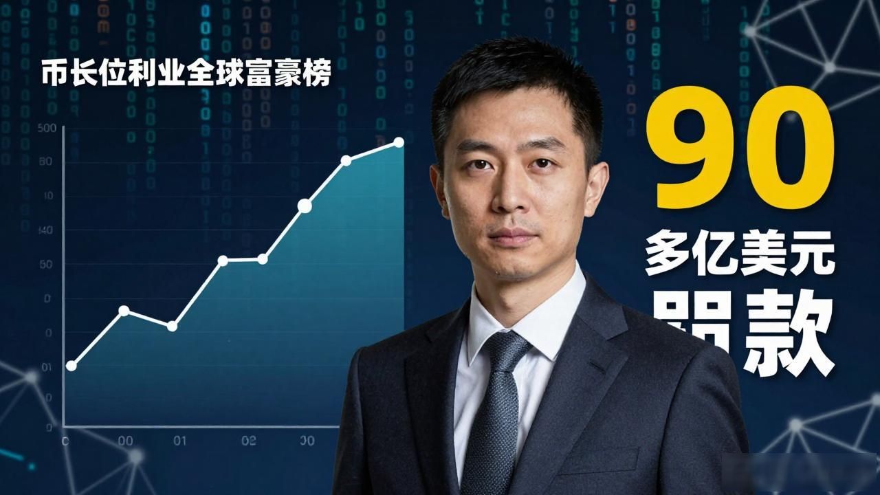 数字货币首富赔多少钱_FTX崩塌事件_数字货币富豪命运转折