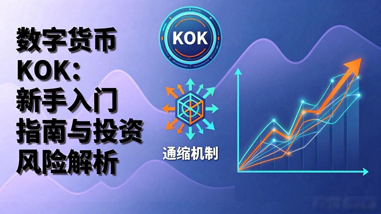 数字货币KOK_KOK技术架构与市场定位_KOK数字货币分析