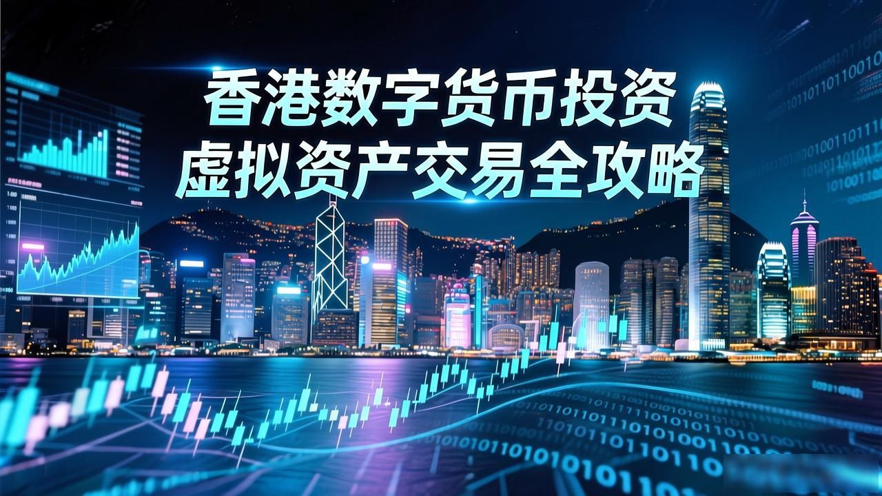 香港虚拟资产革命_香港世界数字货币_香港数字货币交易枢纽