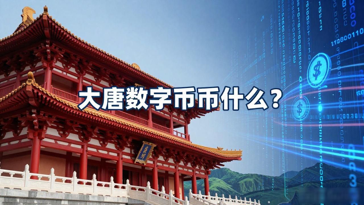 中国人民银行数字货币_数字人民币DC/EP_大唐数字货币