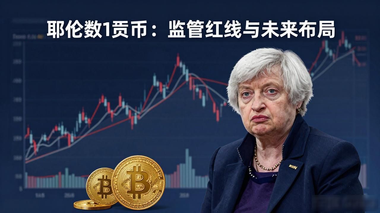 耶伦数字货币_耶伦对数字货币的态度_耶伦谈数字美元的研究