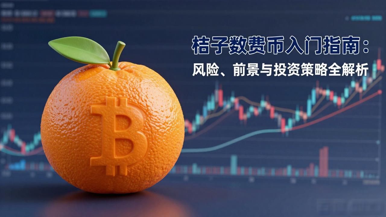 桔子数字货币入门指南：风险、前景与投资策略全解析