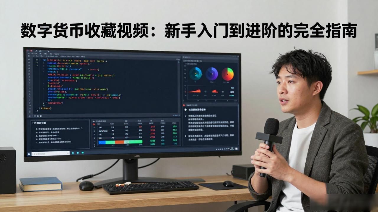 数字货币收藏视频：新手入门到进阶的完全指南