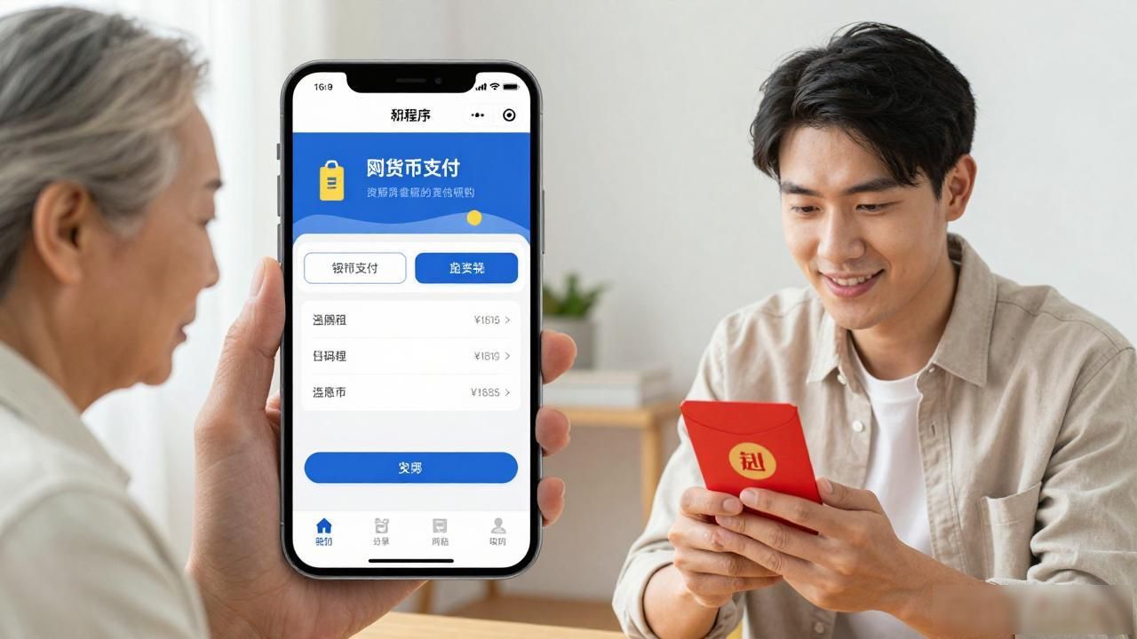 小程序数字货币时代，商家如何抢占先机