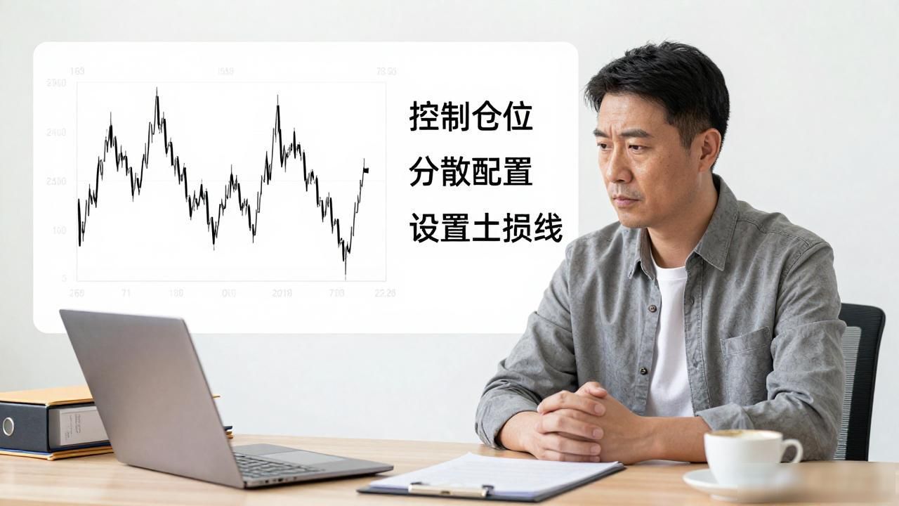 数字货币暴涨暴跌怎么应对