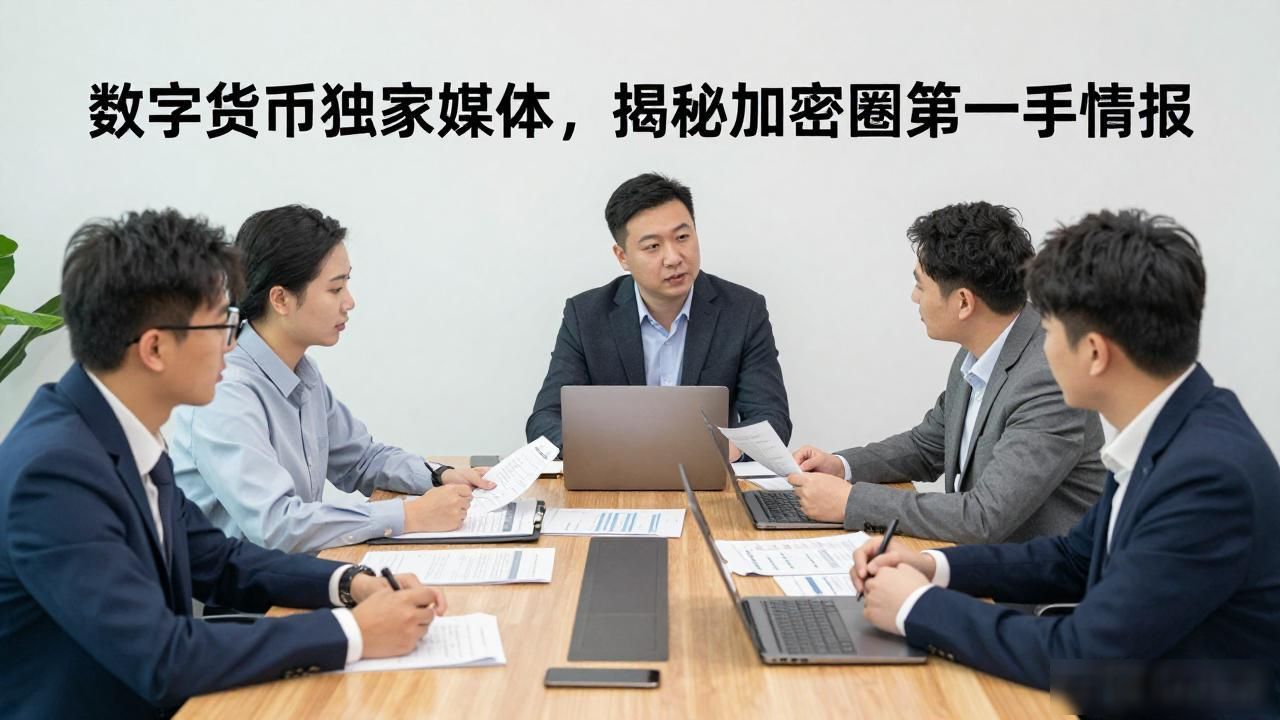 数字货币独家媒体，揭秘加密圈第一手情报