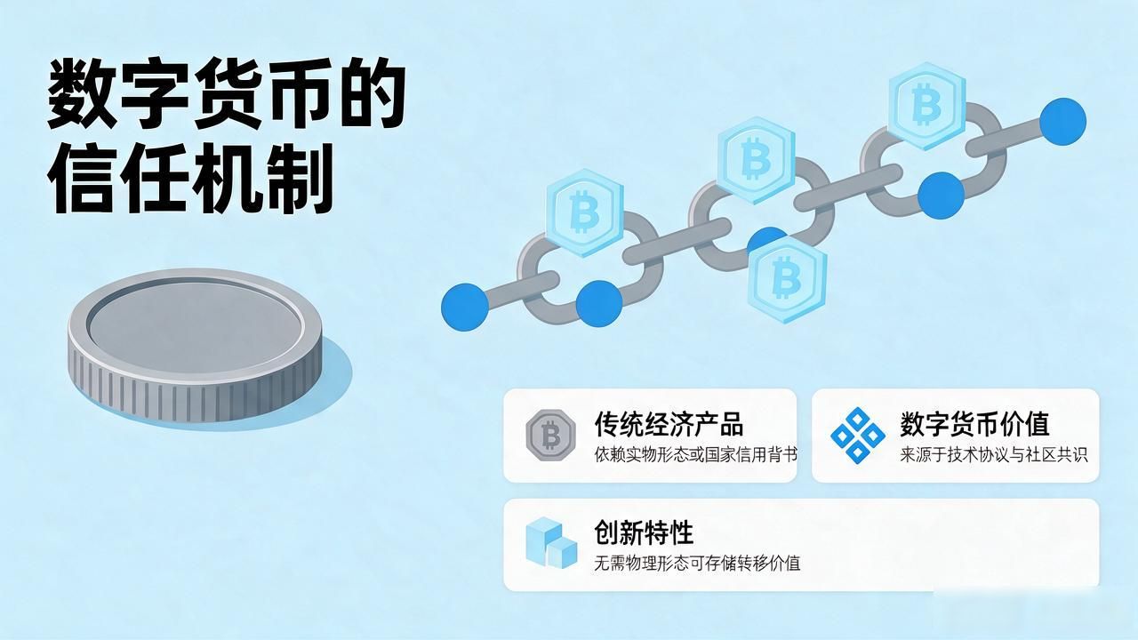 数字货币到底算不算经济产品？一文讲清楚