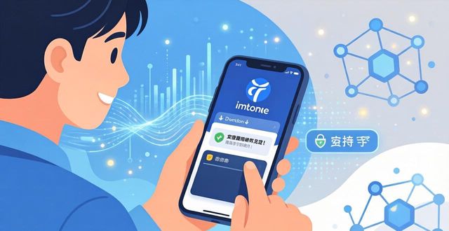 imToken下载安全吗？新手如何安装与客服联系