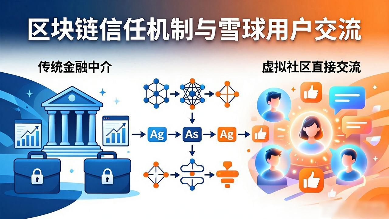 区块链是什么？雪球用户怎么看