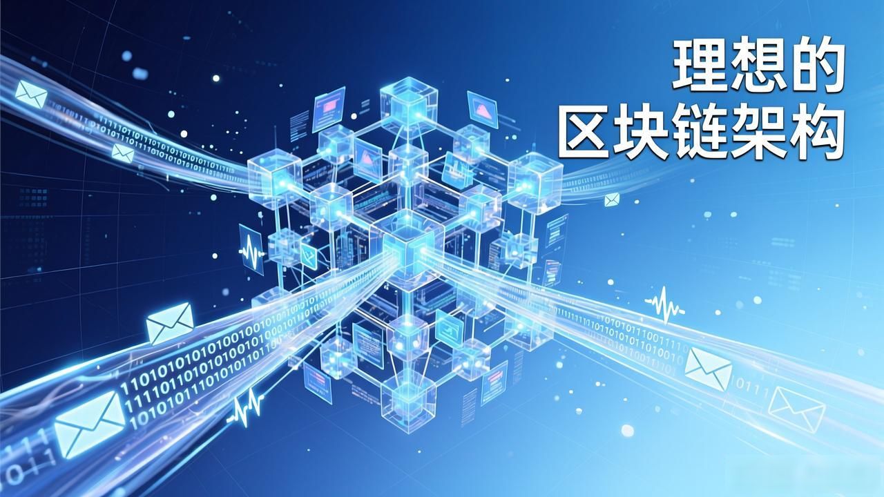 理想的区块链是什么样？让技术回归服务本质
