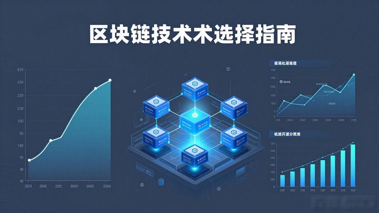 全球区块链公司怎么选？这四点关键看准了