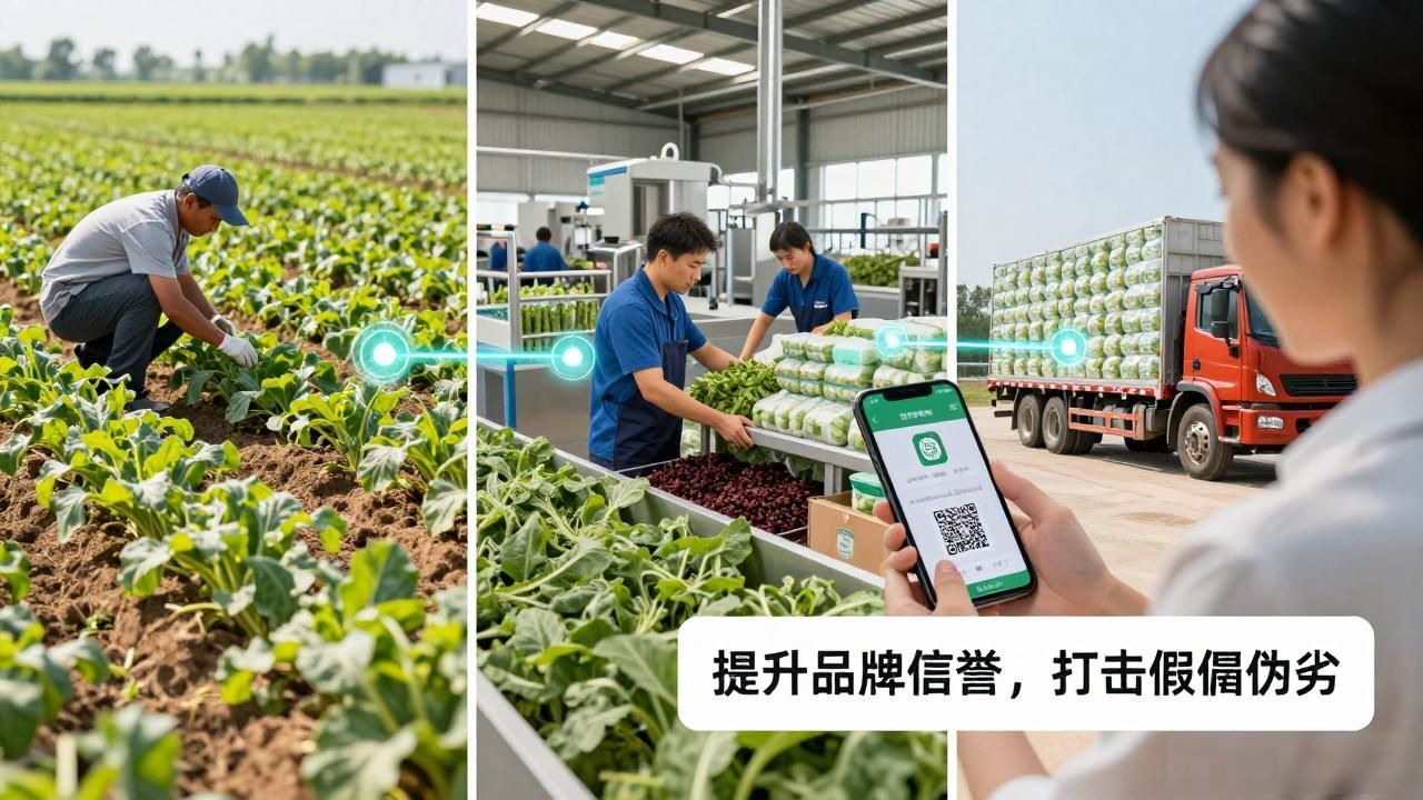 高鹏区块链靠谱吗？揭秘底层技术与实际应用场景