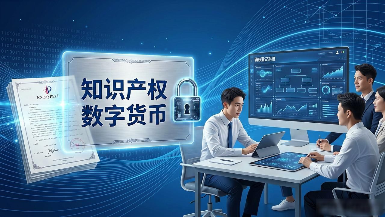 区块链确权_知识产权类数字货币_知识产权数字货币