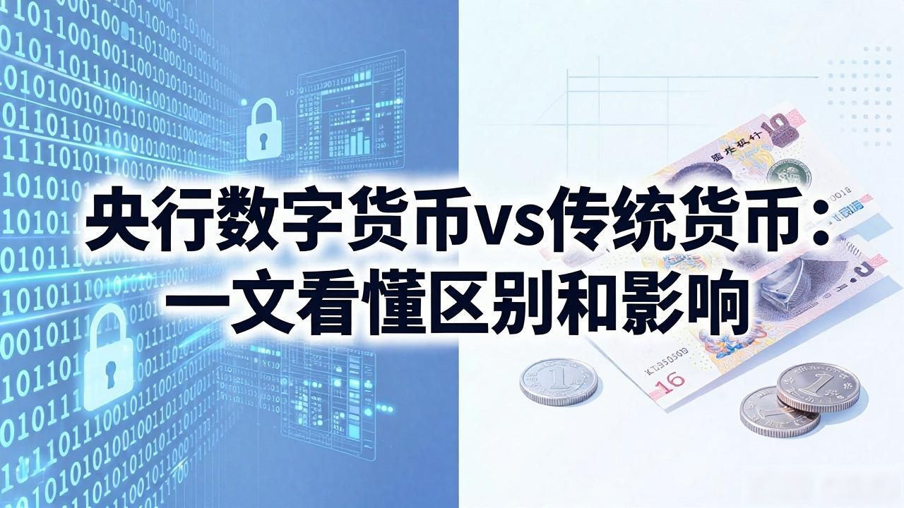央行货币与数字货币的演进_央行货币与数字货币_央行数字货币的特点与优势