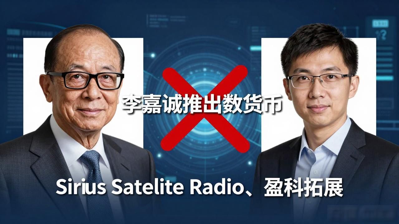 李嘉诚是否推出数字货币_李嘉诚推出的数字货币_李泽楷与数字货币关系