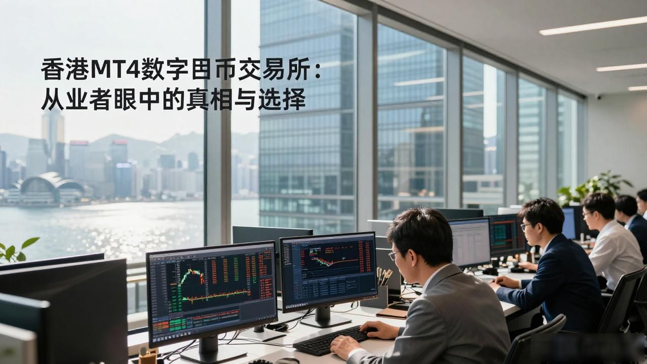 香港MT4数字货币交易所：从业者眼中的真相与选择