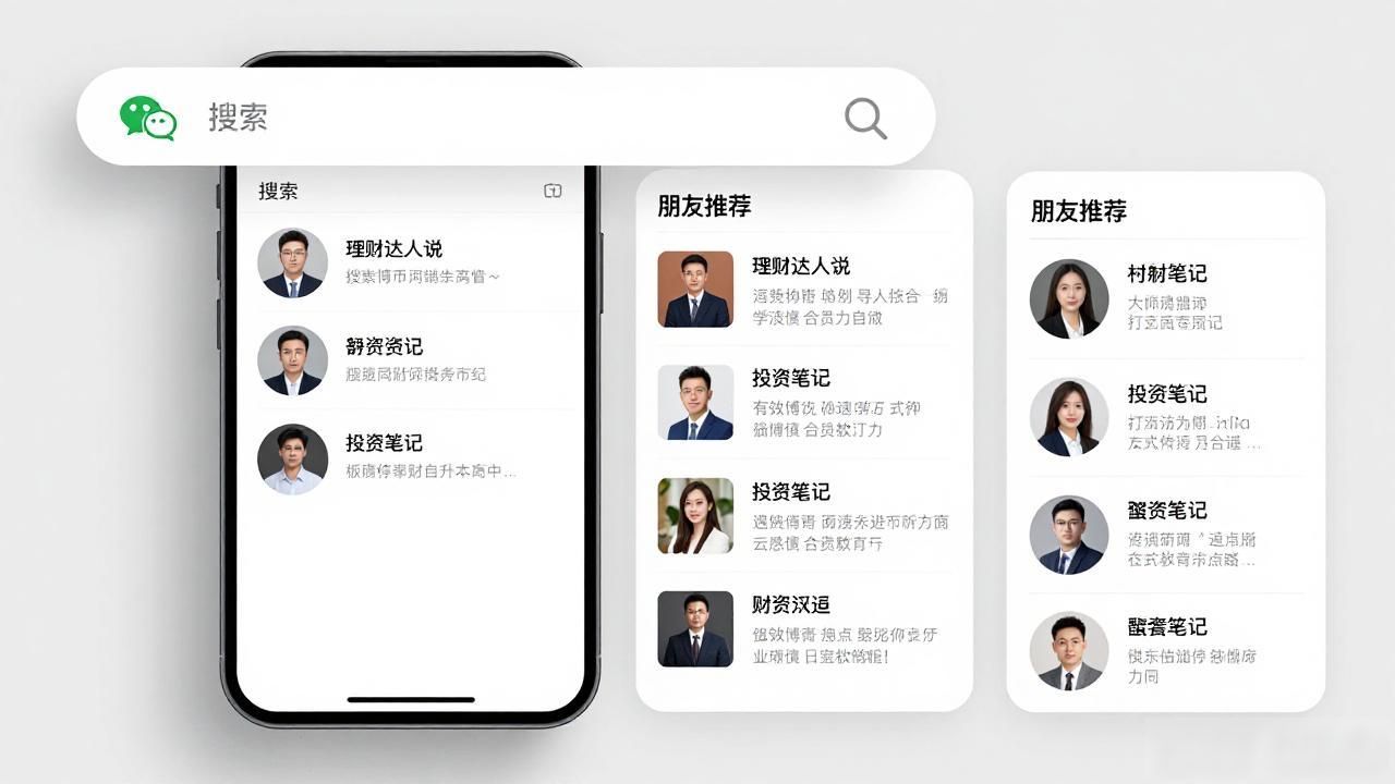 微信里怎么搜数字货币？搜法全攻略