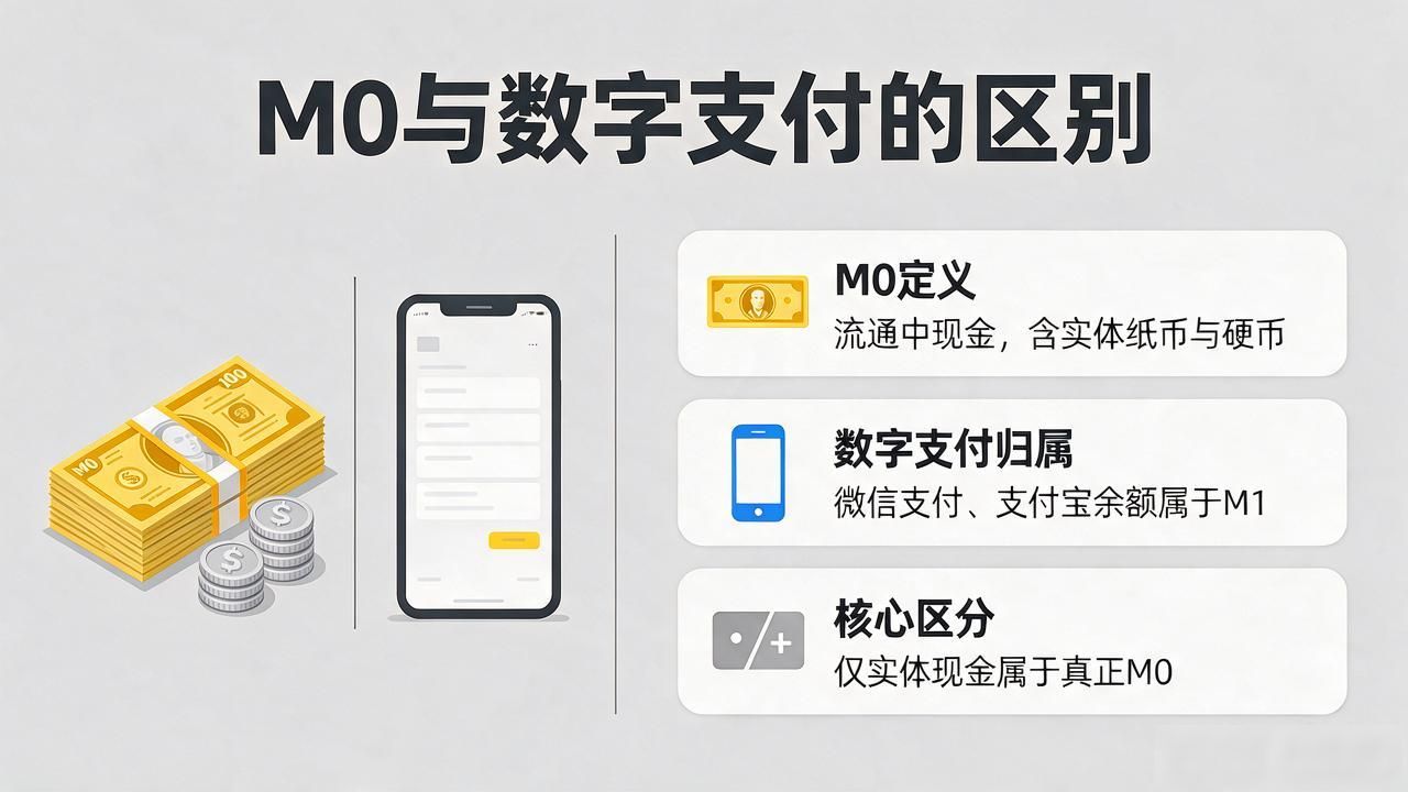 M0数字货币有哪些？一文讲清这个常被误解的概念