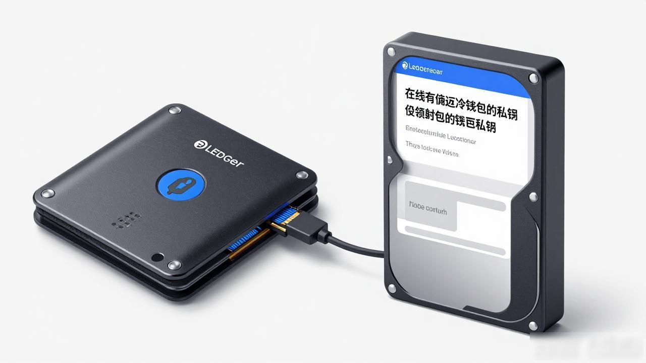 硬盘里的数字货币：你的存储设备正在变成"金库"