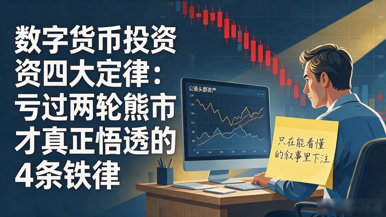 加密货币十年投资经验_数字货币投资四大定律_数字货币仓位管理铁律