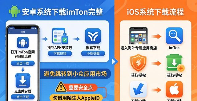 最新imToken官网下载步骤解析 实名防护实用注意事项汇总