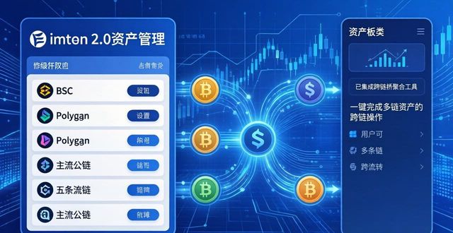 imToken2.0最新版实操指南 教你扩展去中心化投资环境
