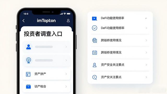 imToken钱包调查入口在哪，教你如何参与