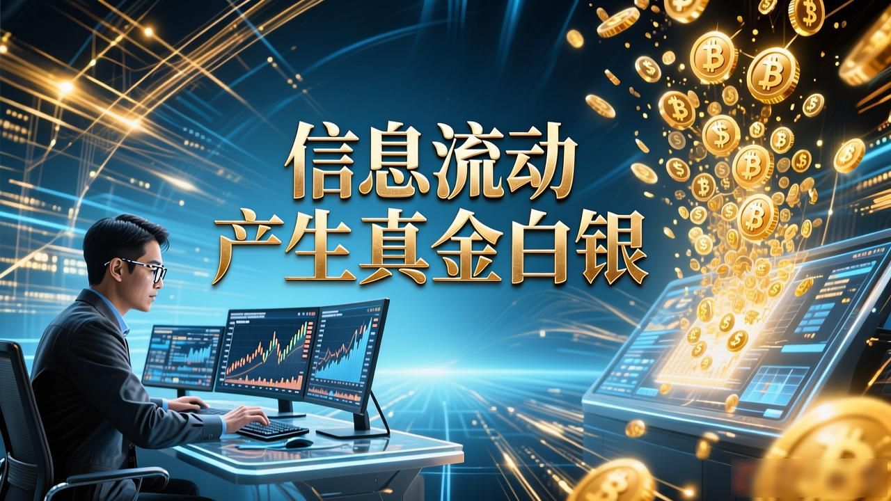 区块链预测市场：让信息流动产生真金白银的价值