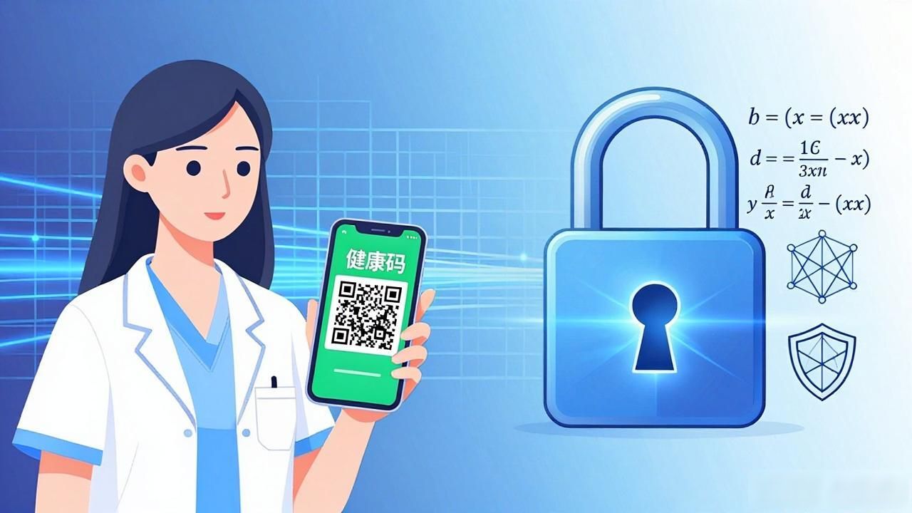 区块链如何守护新冠数据隐私与安全