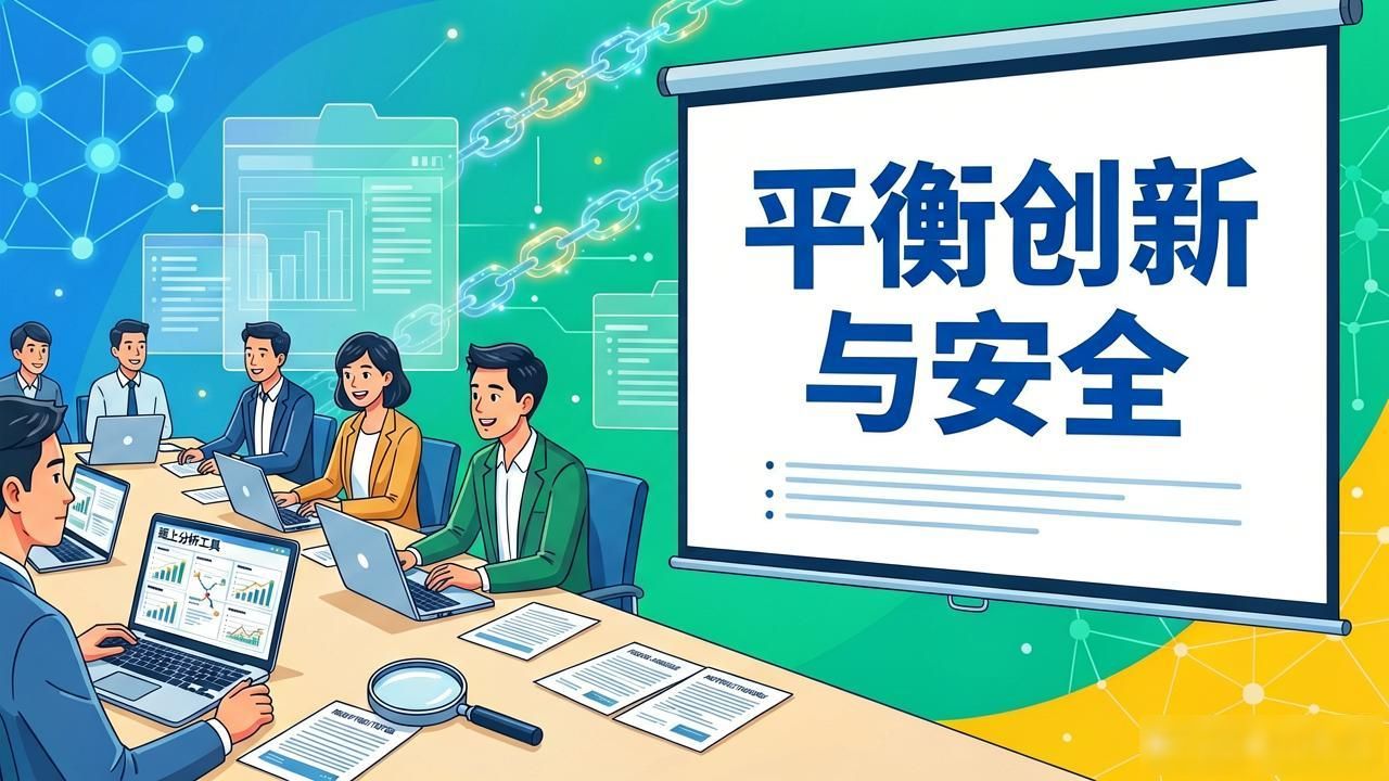 区块链研究峰会：技术突破与行业应用全解析