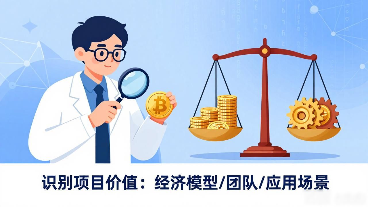 区块链V博士：普通人如何看懂Web3底层逻辑