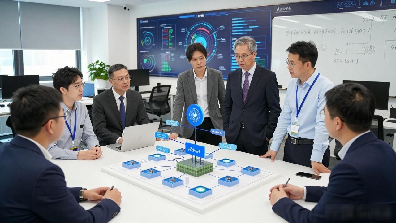 数字货币的研发进程 这是文章标题