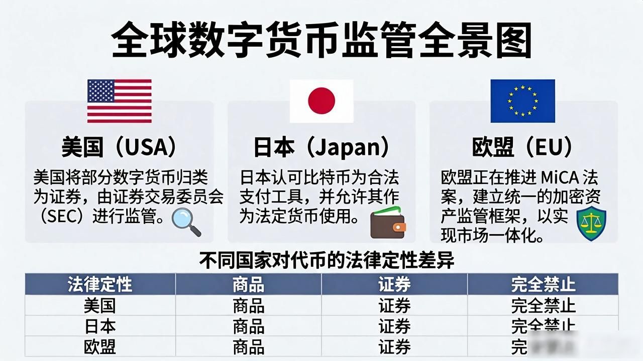 数字货币代币合法吗？一文说清楚红线在哪