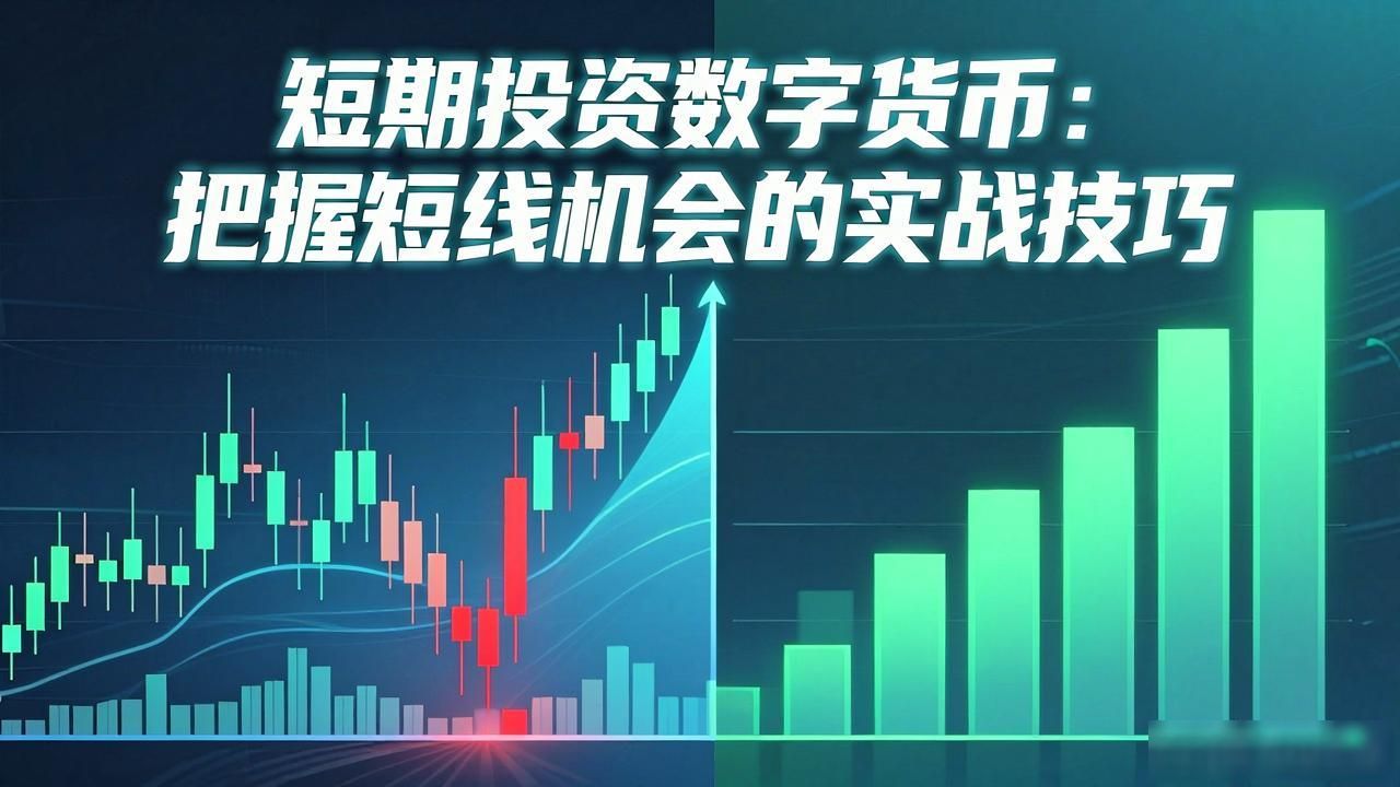 短期投资数字货币：把握短线机会的实战技巧