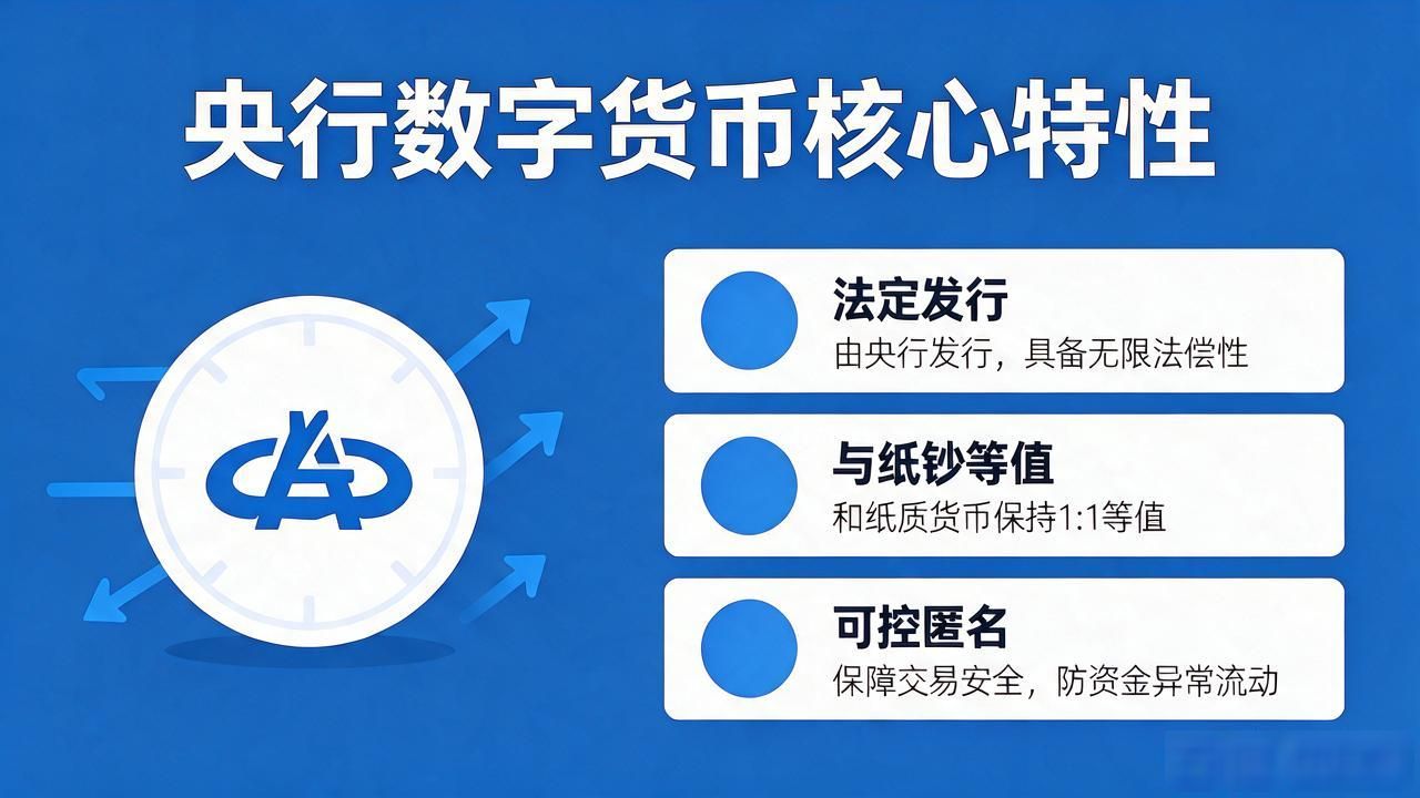 货币数字化是什么？一文读懂核心概念